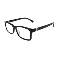 Classic Acetate Custom Logo Optical Frames Eyeglasses